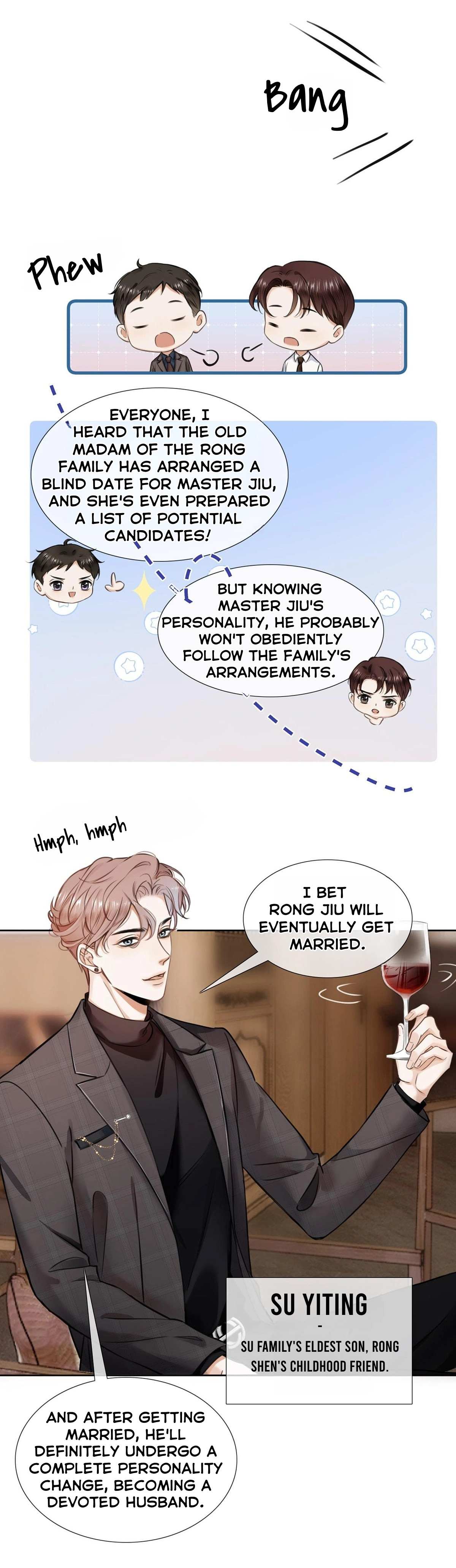 Read Love with Intention chapter 3 image 1 on Lezhin