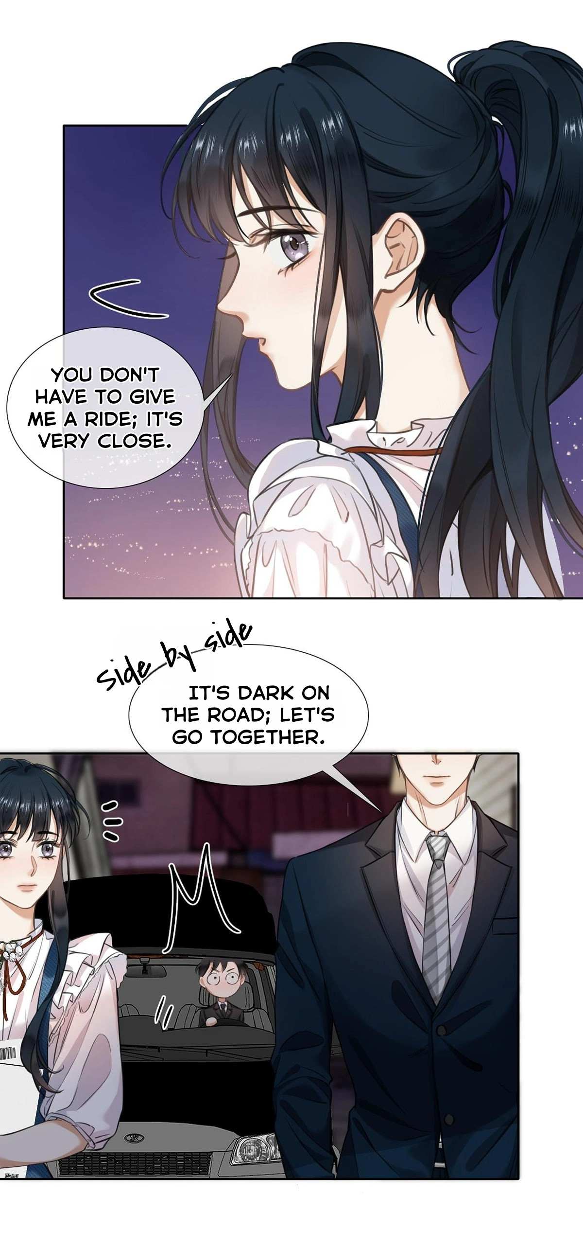 Read Love with Intention chapter 3 image 13 on Lezhin