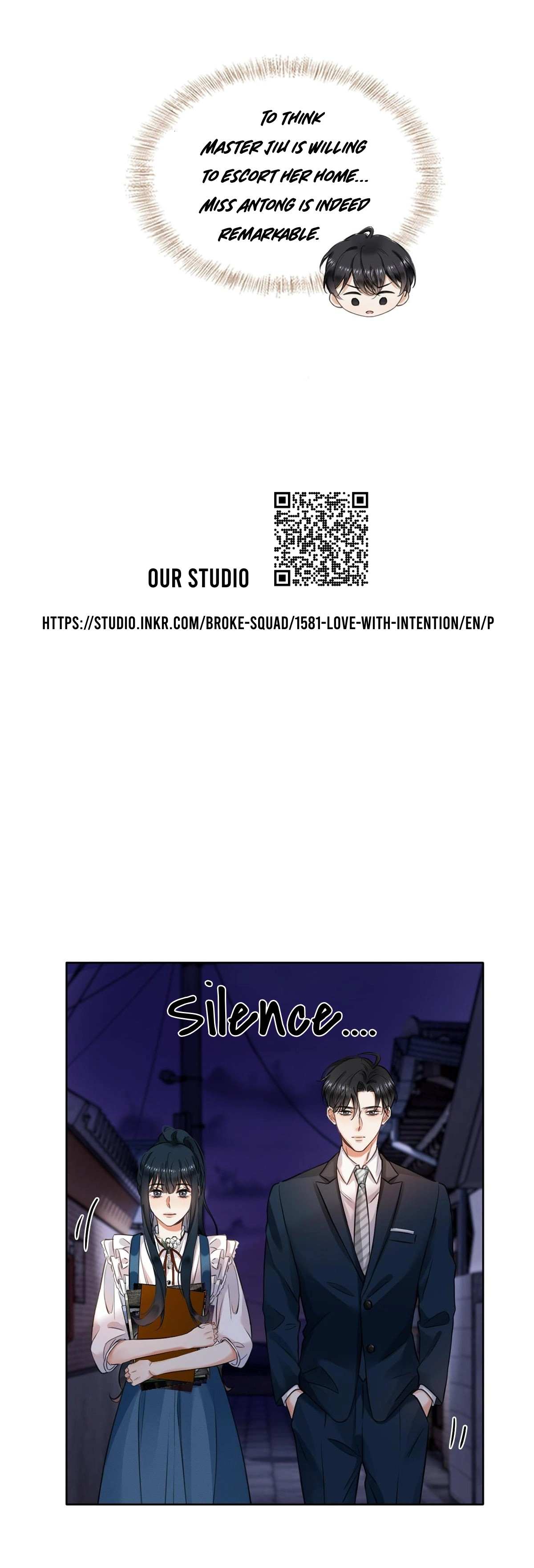 Read Love with Intention chapter 3 image 14 on Lezhin