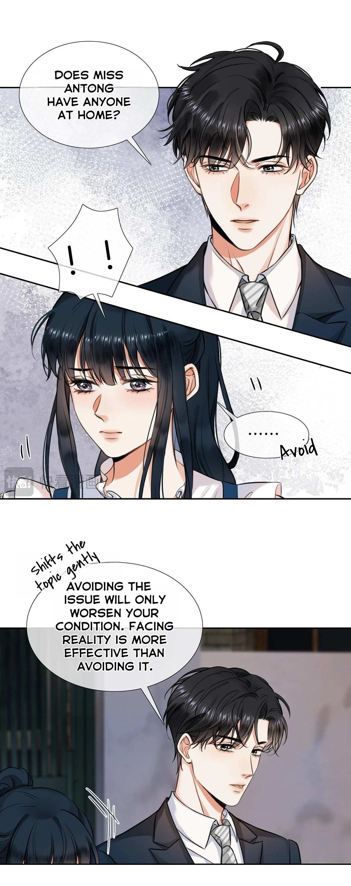 Read Love with Intention chapter 3 image 15 on Lezhin