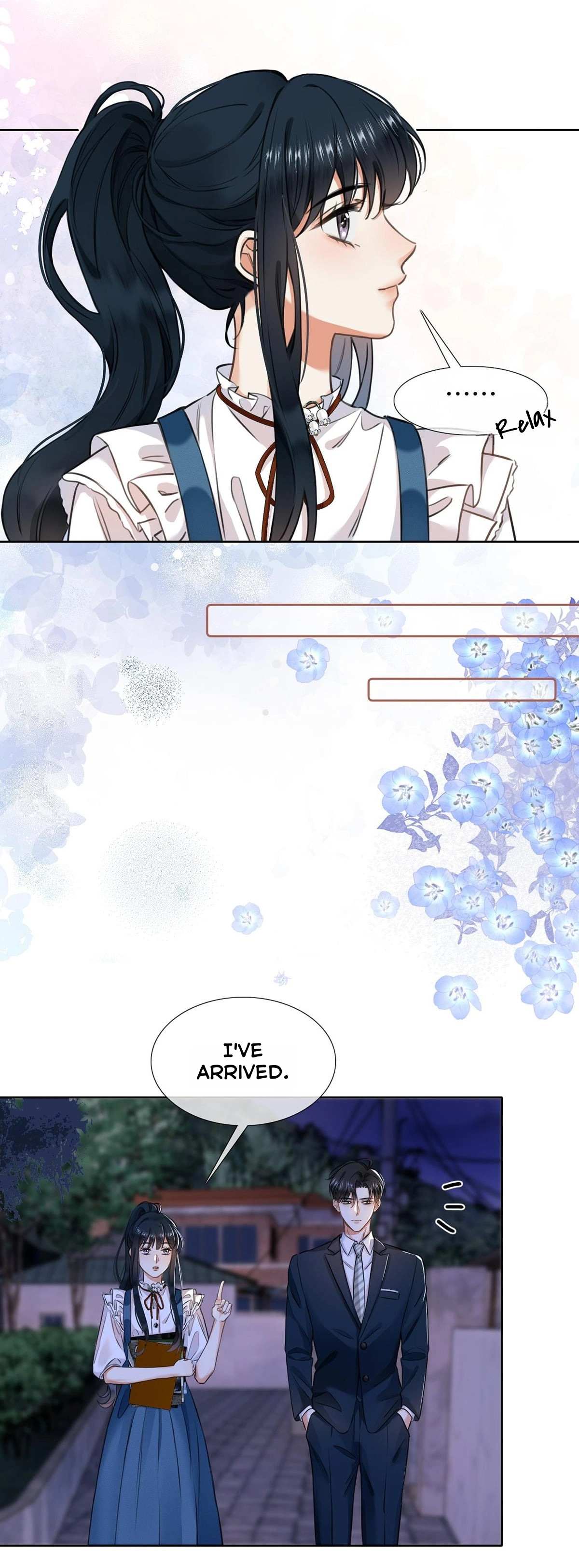 Read Love with Intention chapter 3 image 17 on Lezhin