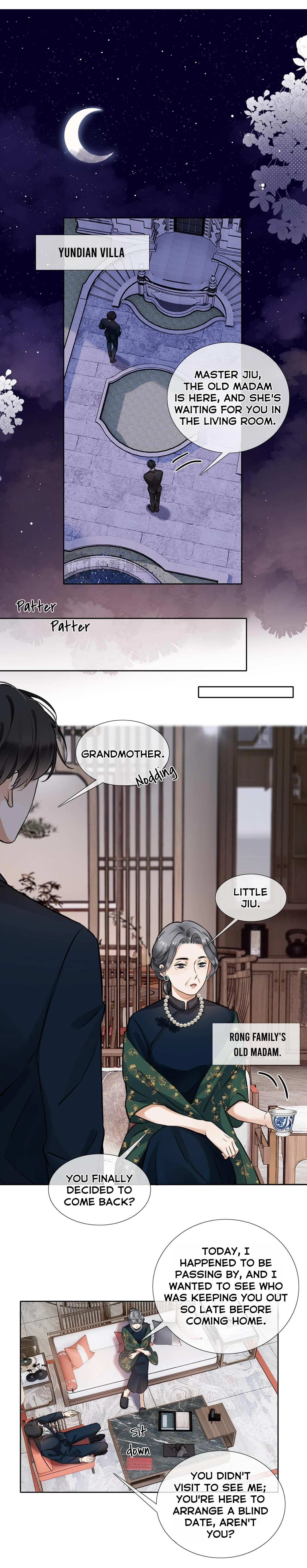Read Love with Intention chapter 3 image 20 on Lezhin