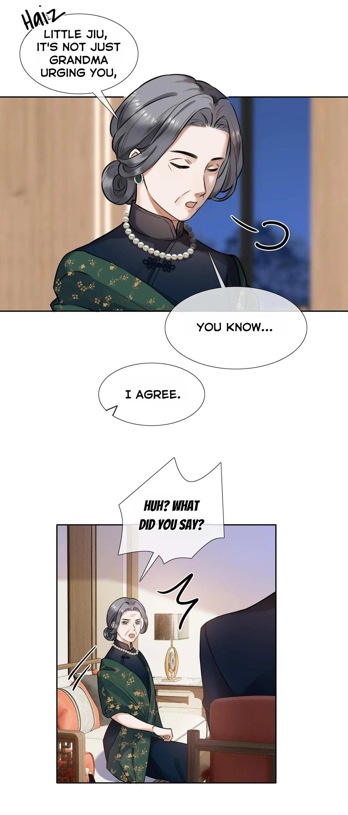 Read Love with Intention chapter 3 image 21 on Lezhin