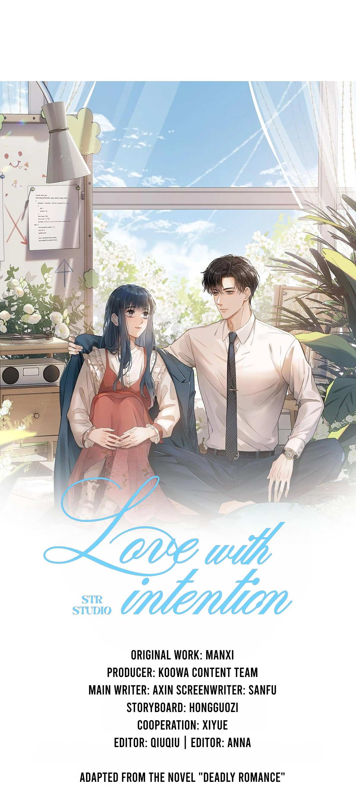 Read Love with Intention chapter 3 image 3 on Lezhin