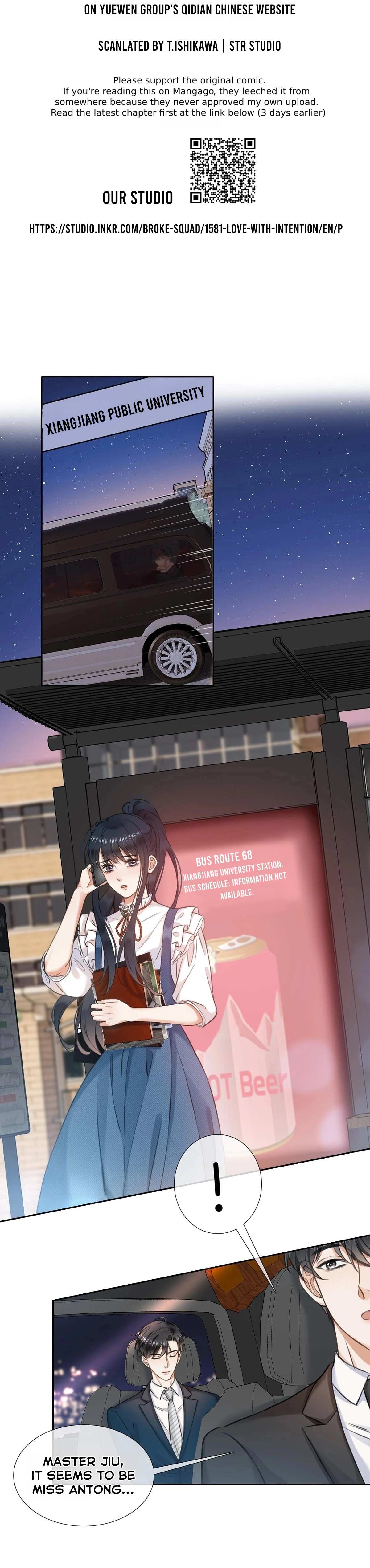 Read Love with Intention chapter 3 image 4 on Lezhin