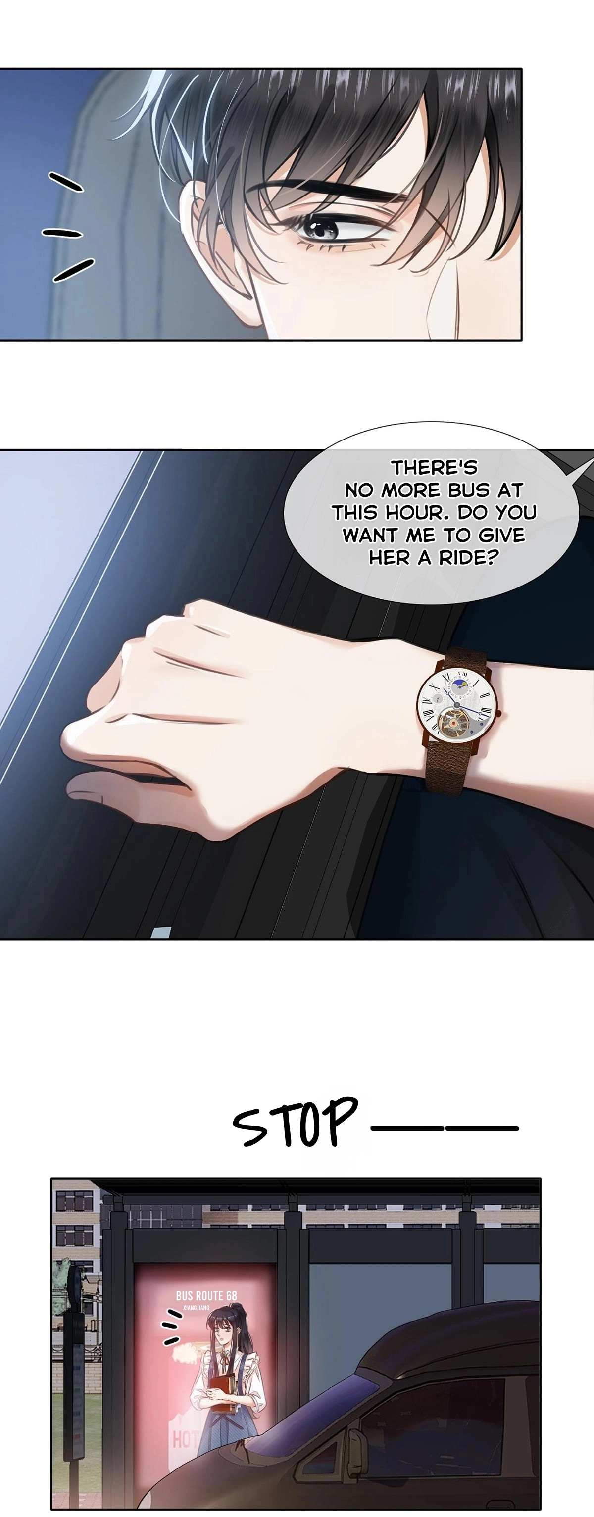 Read Love with Intention chapter 3 image 5 on Lezhin