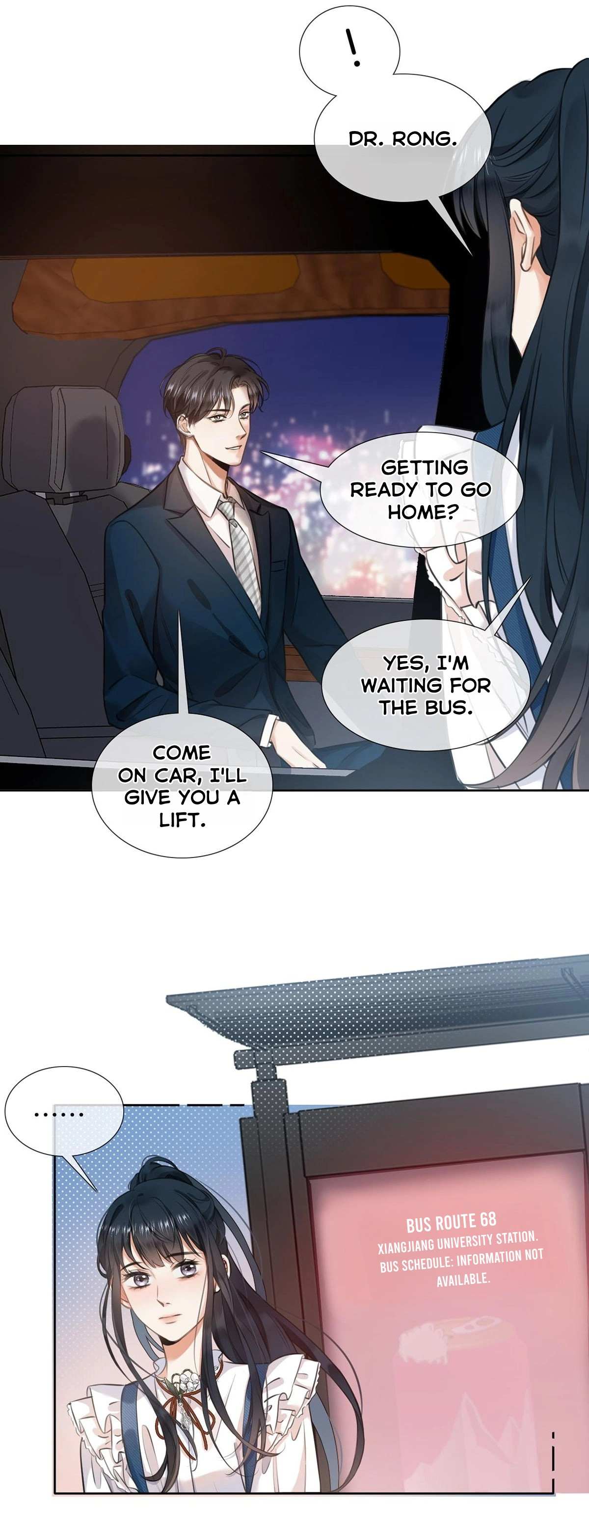 Read Love with Intention chapter 3 image 6 on Lezhin