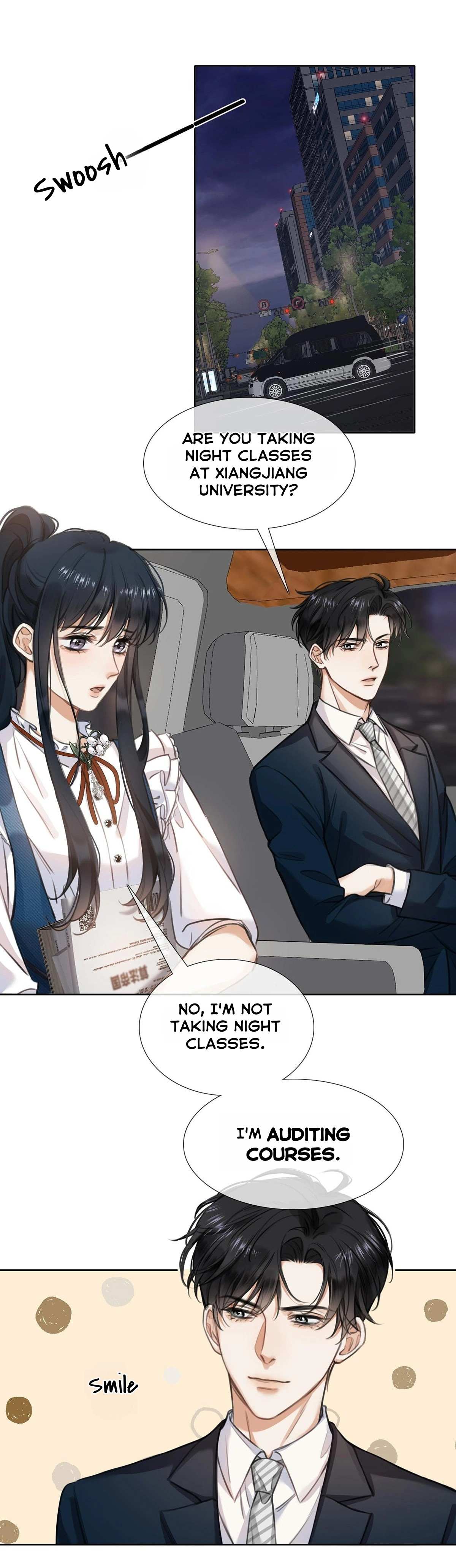 Read Love with Intention chapter 3 image 8 on Lezhin