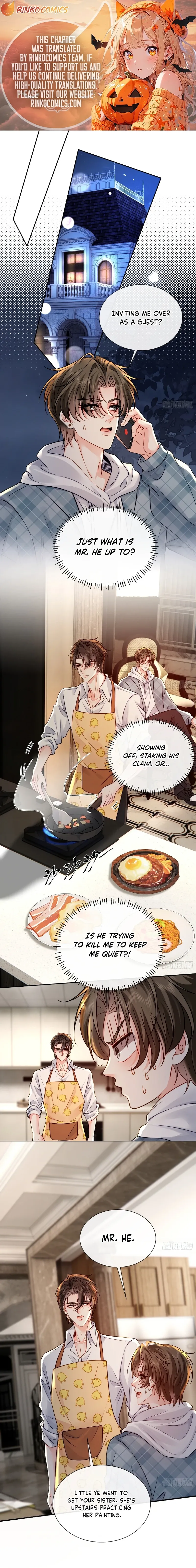 Read Love with Intention chapter 34 image 1 on Lezhin