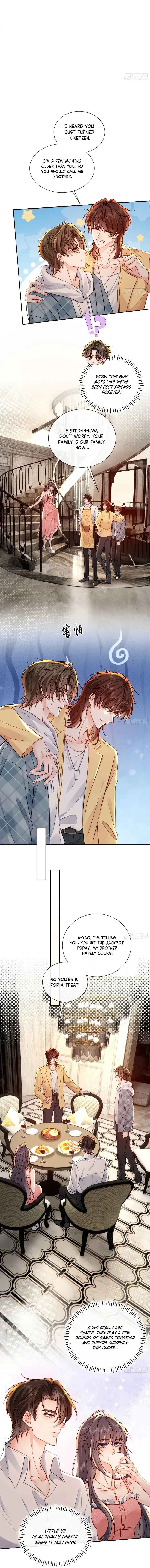 Read Love with Intention chapter 34 image 4 on Lezhin