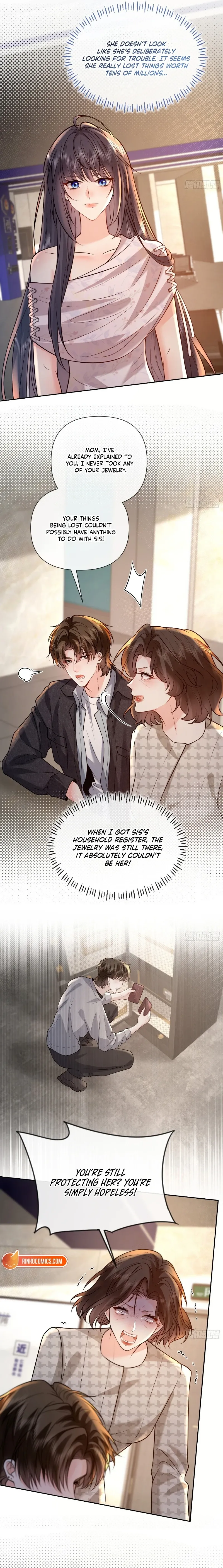 Read Love with Intention chapter 35 image 8 on Lezhin