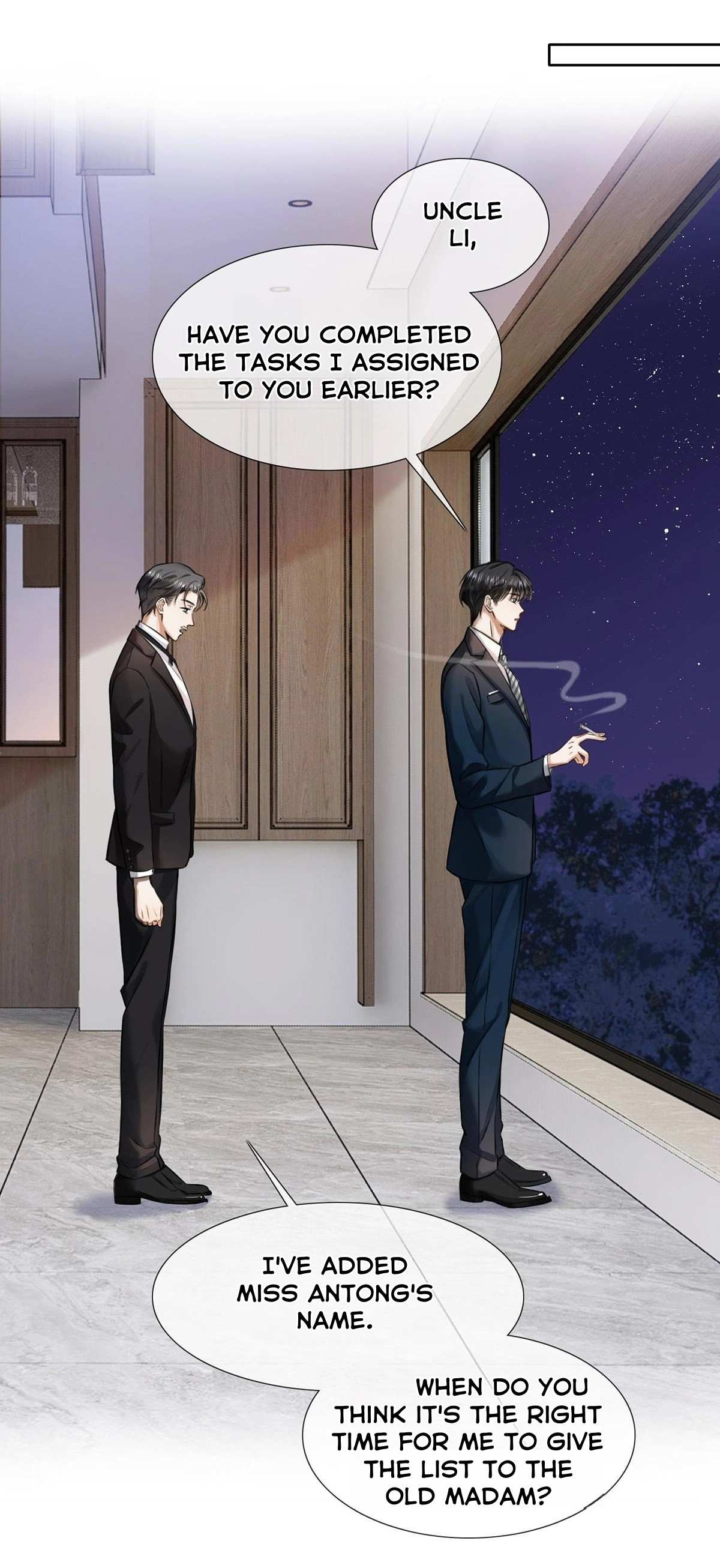 Read Love with Intention chapter 4 image 1 on Lezhin