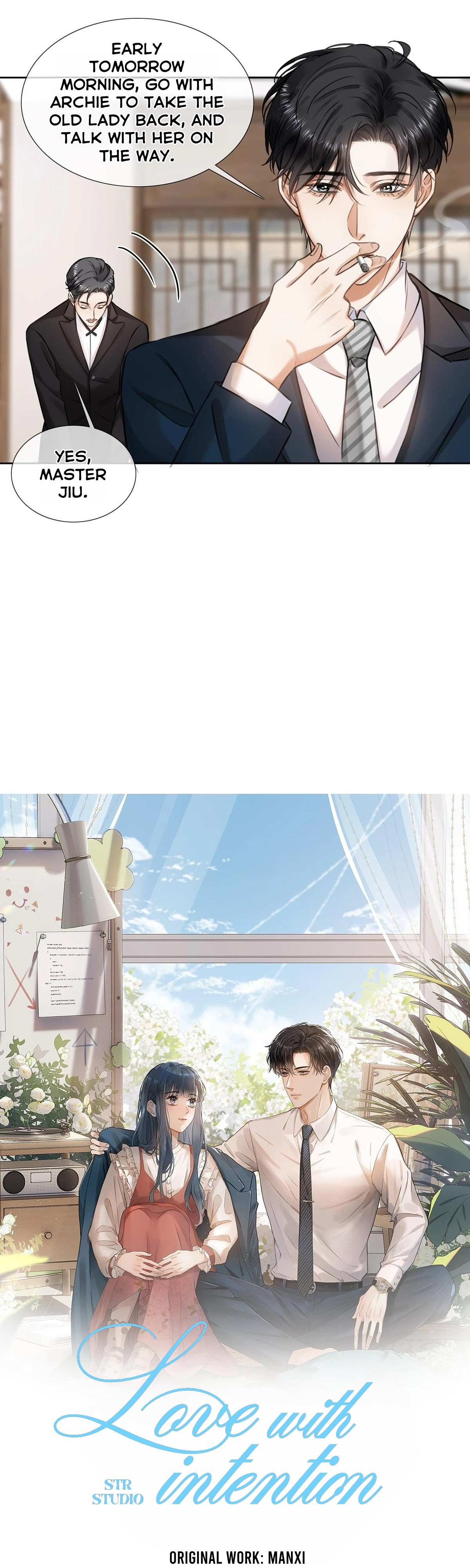 Read Love with Intention chapter 4 image 2 on Lezhin