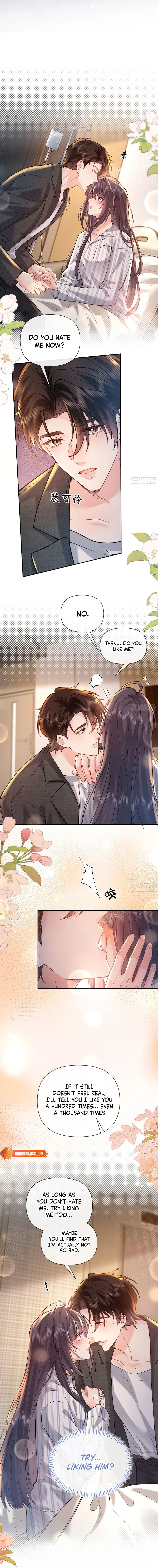 Read Love with Intention chapter 40 image 5 on Lezhin