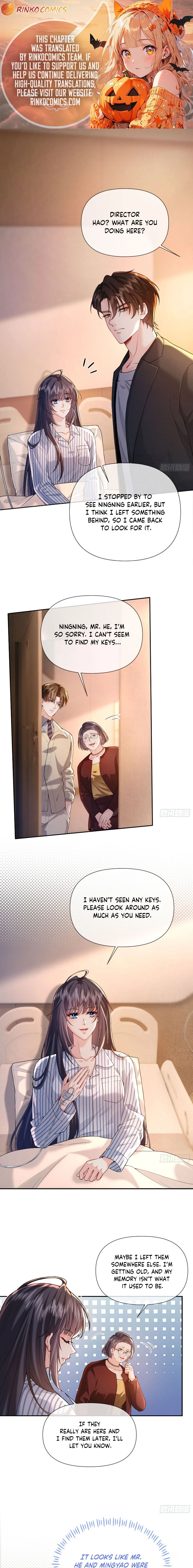 Read Love with Intention chapter 41 image 1 on Lezhin
