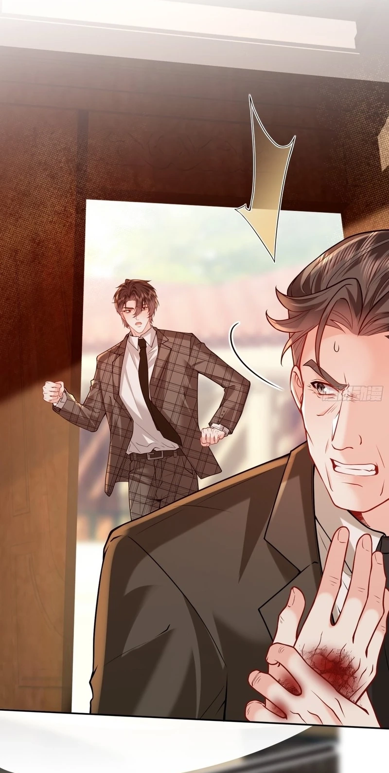 Read Love with Intention chapter 43 image 35 on Lezhin