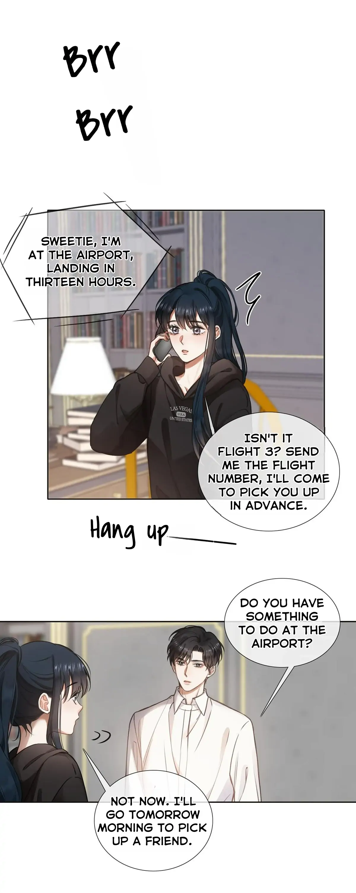 Read Love with Intention chapter 5 image 1 on Lezhin
