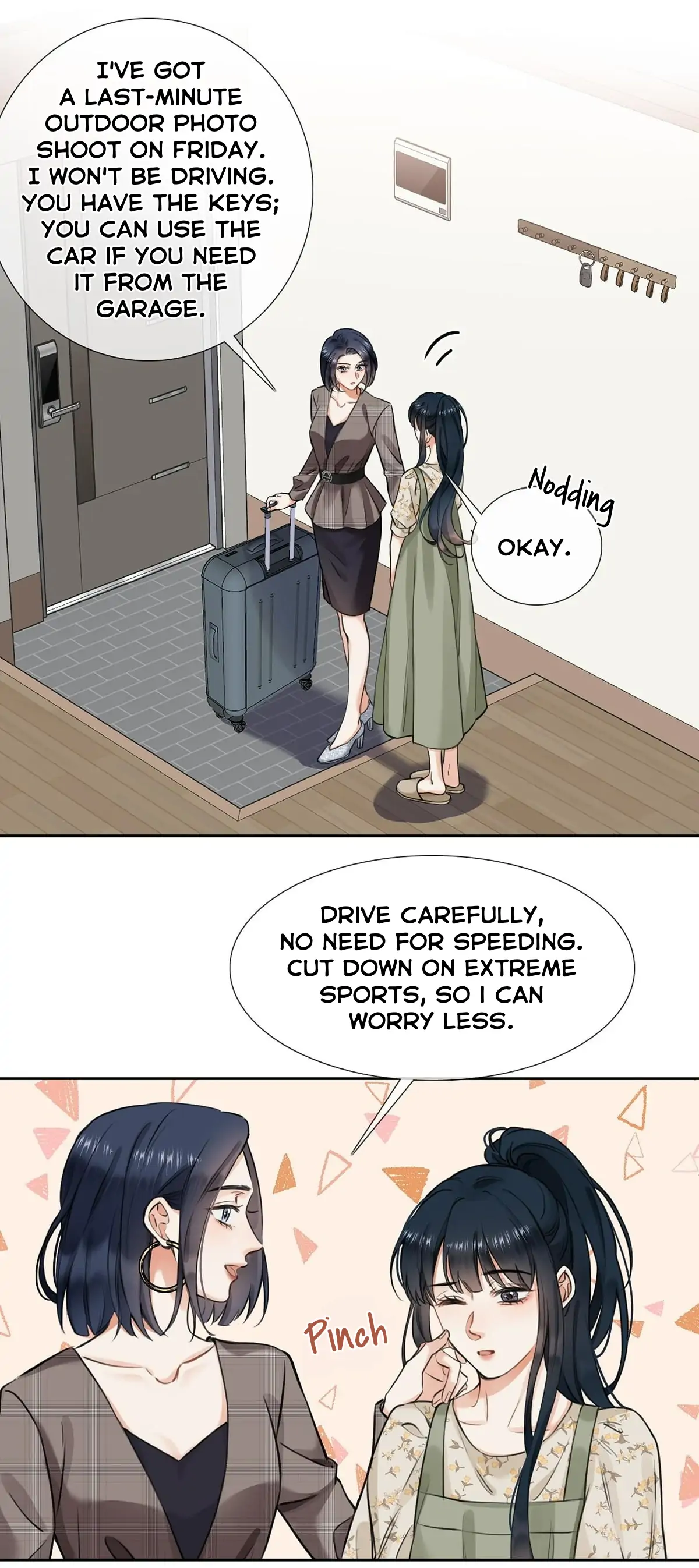 Read Love with Intention chapter 5 image 11 on Lezhin
