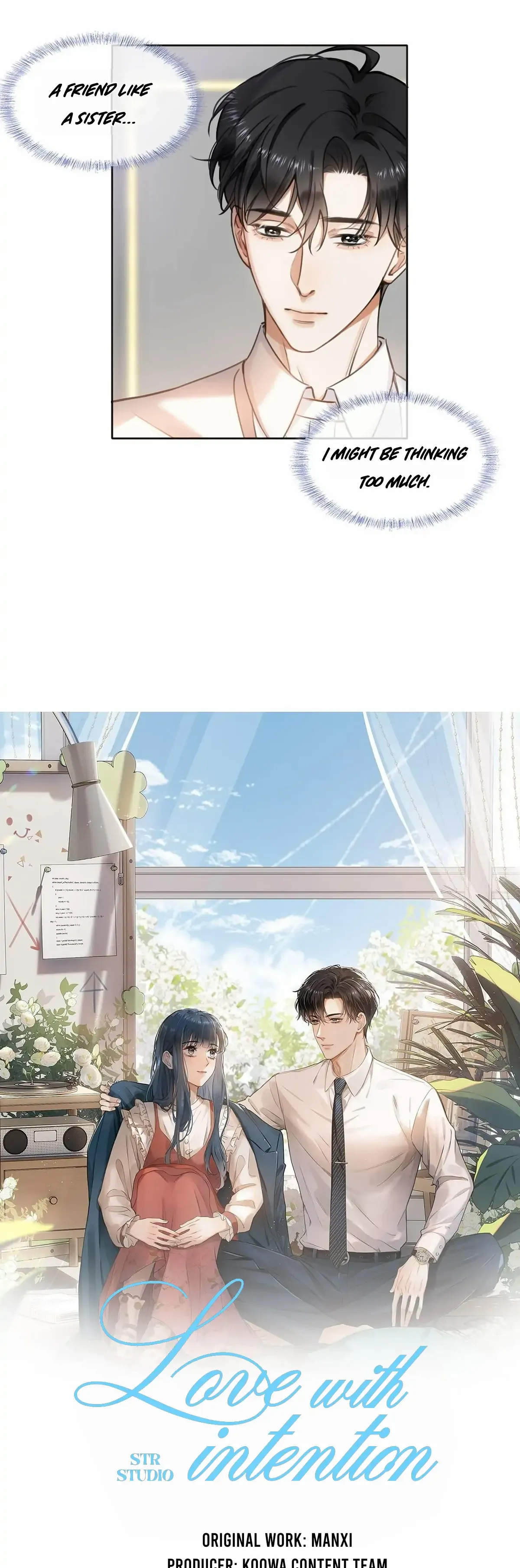 Read Love with Intention chapter 5 image 3 on Lezhin