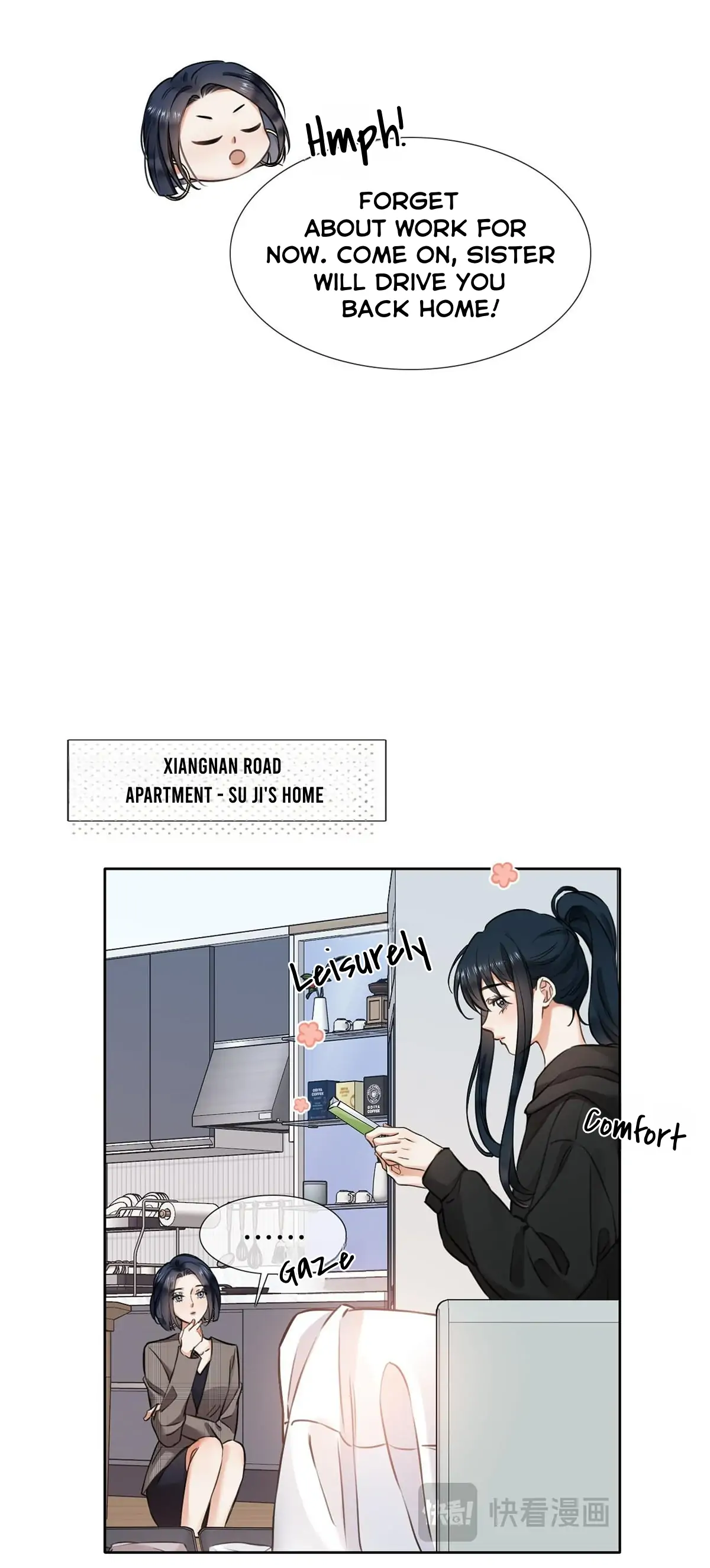 Read Love with Intention chapter 5 image 7 on Lezhin