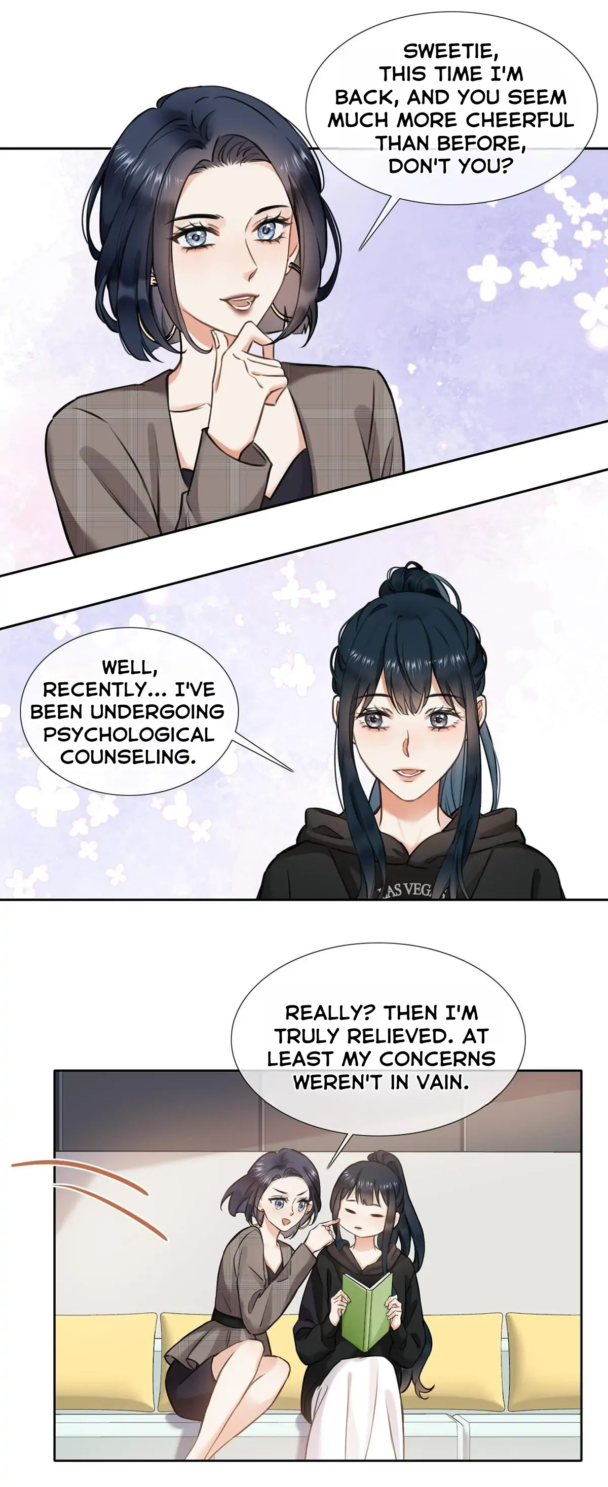 Read Love with Intention chapter 5 image 8 on Lezhin