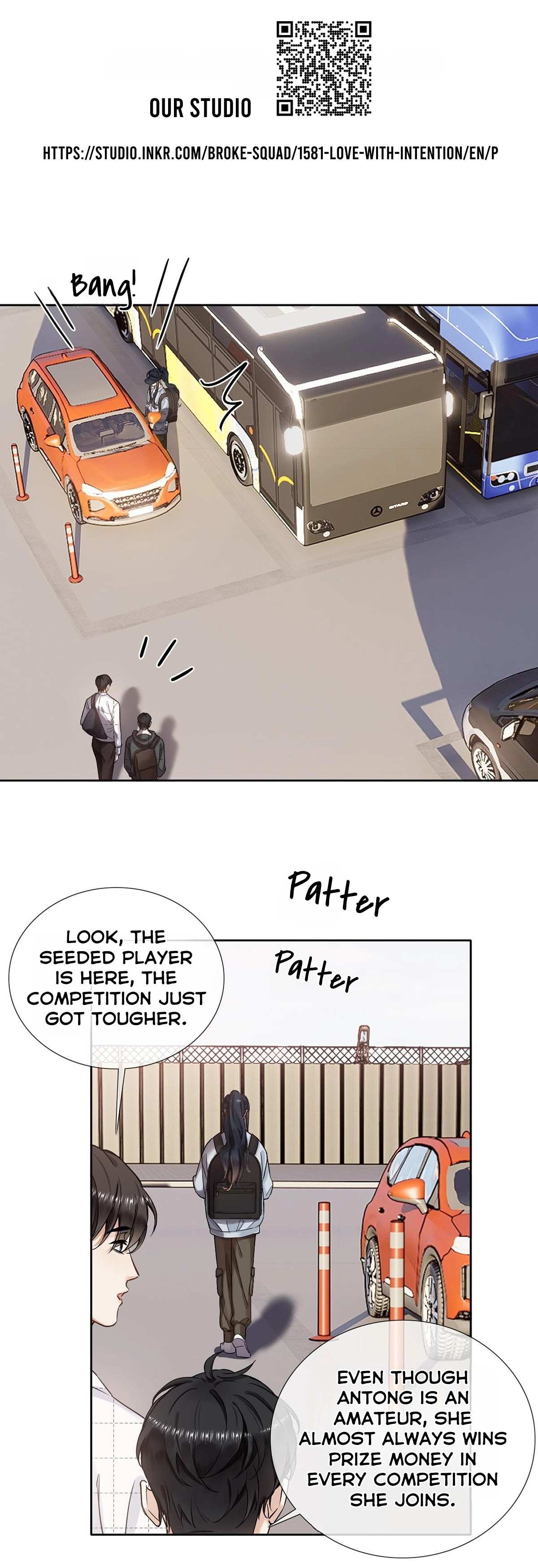 Read Love with Intention chapter 6 image 1 on Lezhin