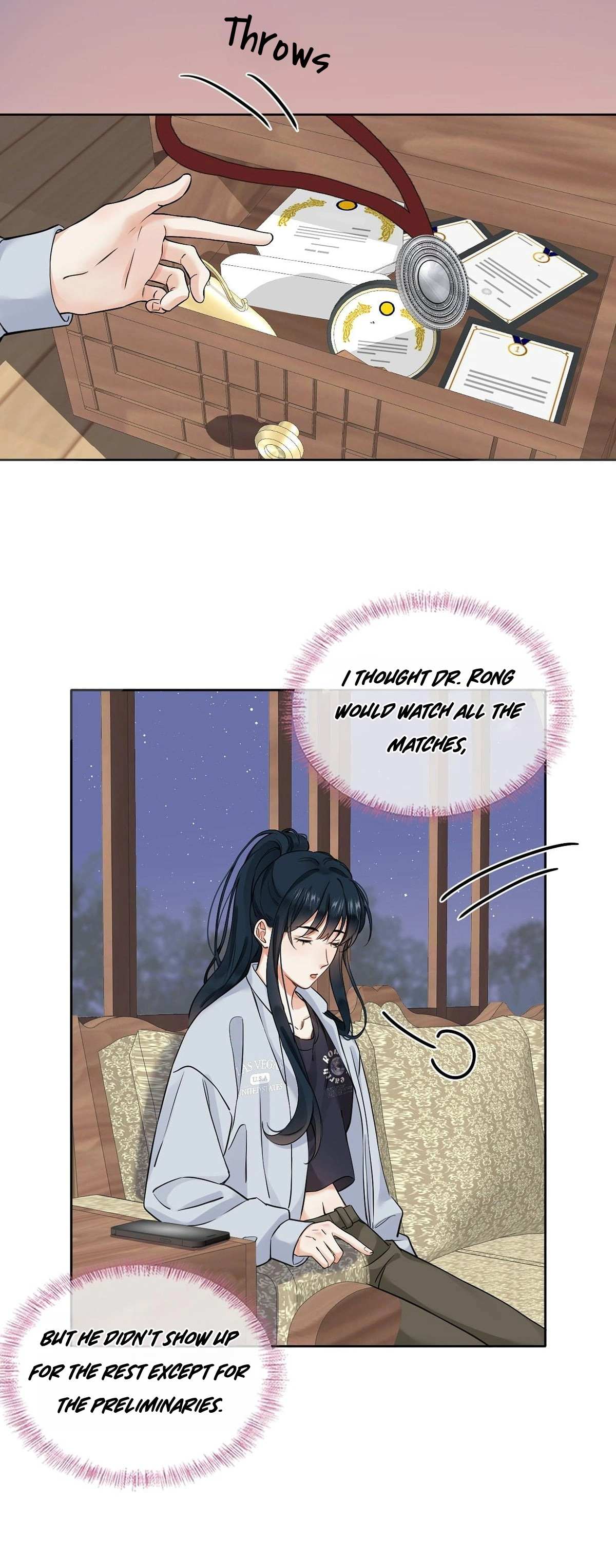 Read Love with Intention chapter 6 image 17 on Lezhin
