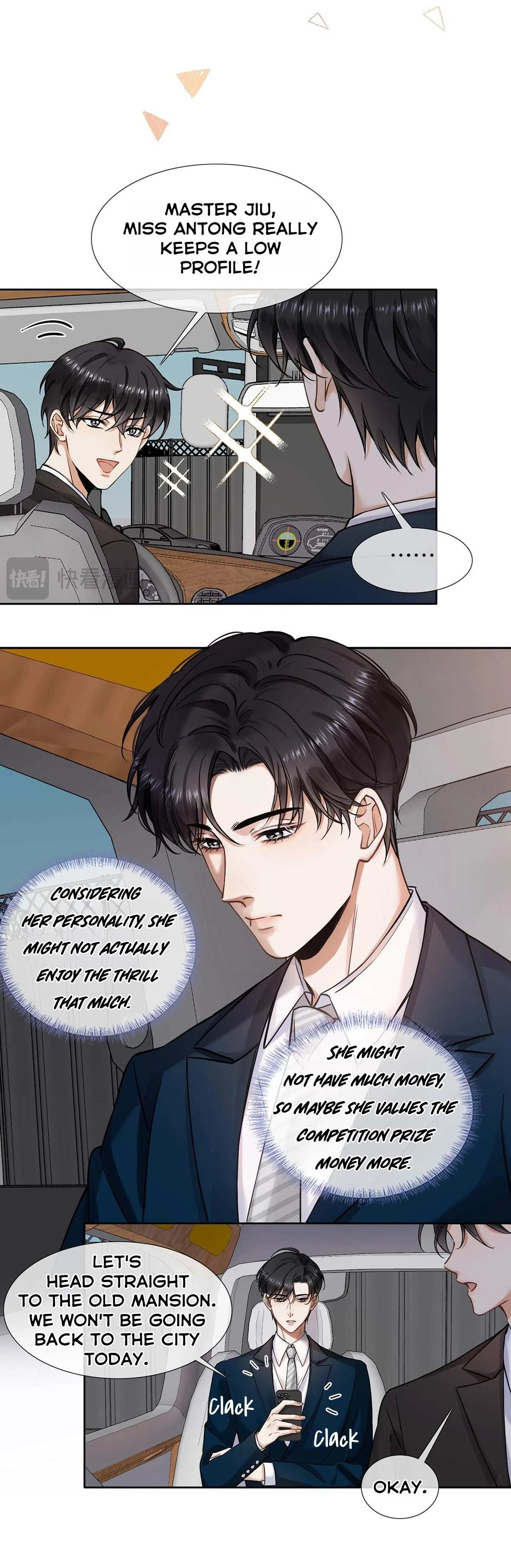 Read Love with Intention chapter 6 image 4 on Lezhin