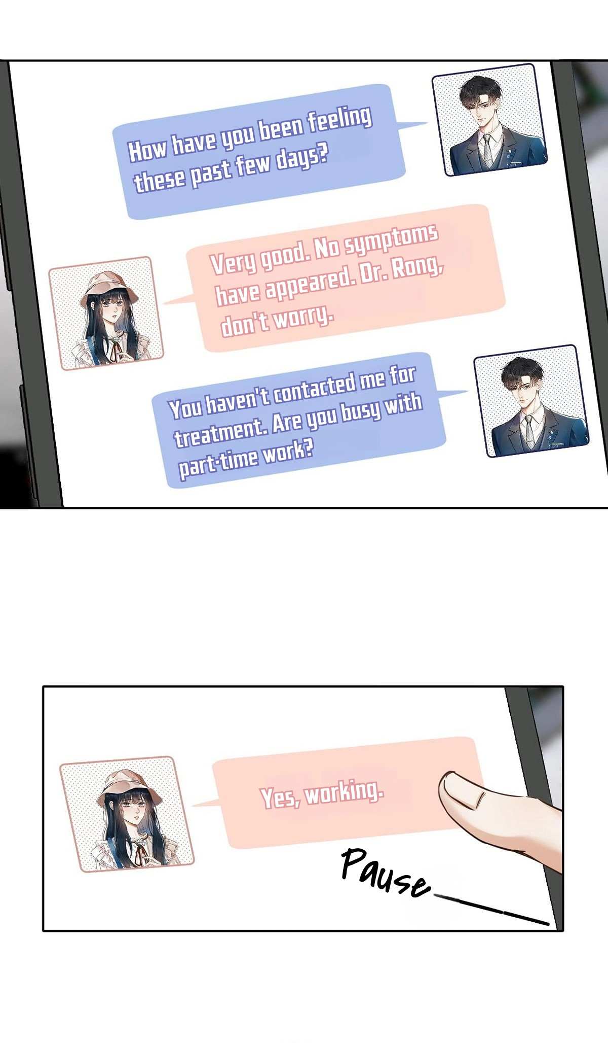 Read Love with Intention chapter 6 image 5 on Lezhin
