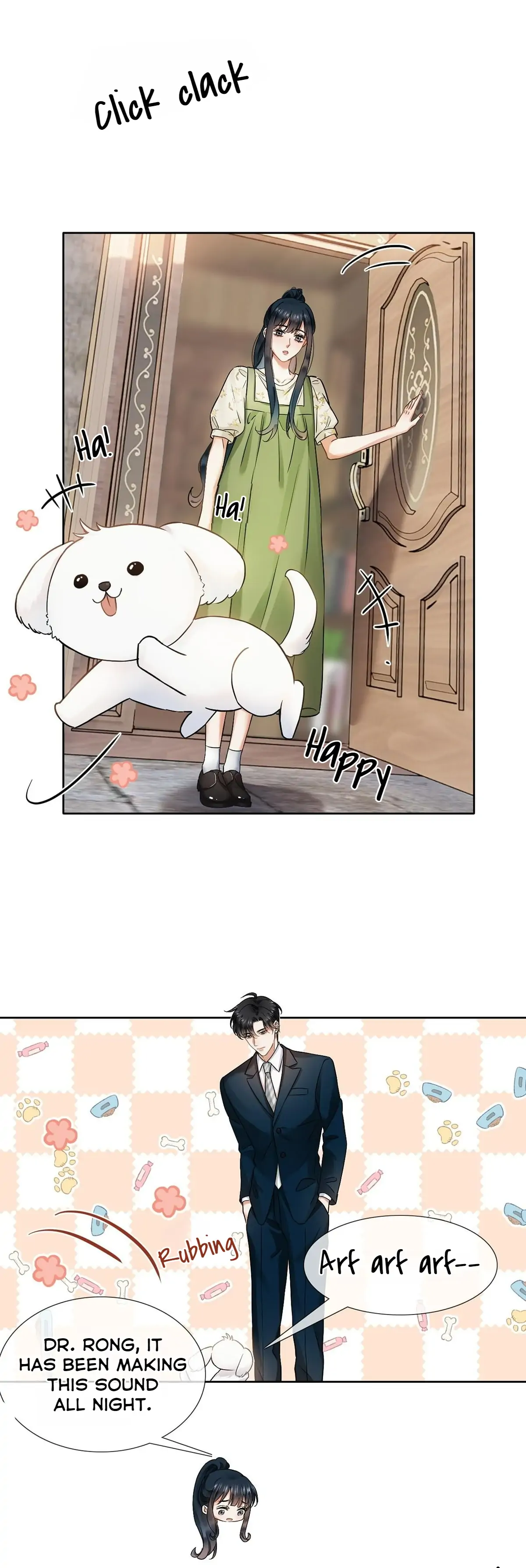 Read Love with Intention chapter 7 image 11 on Lezhin