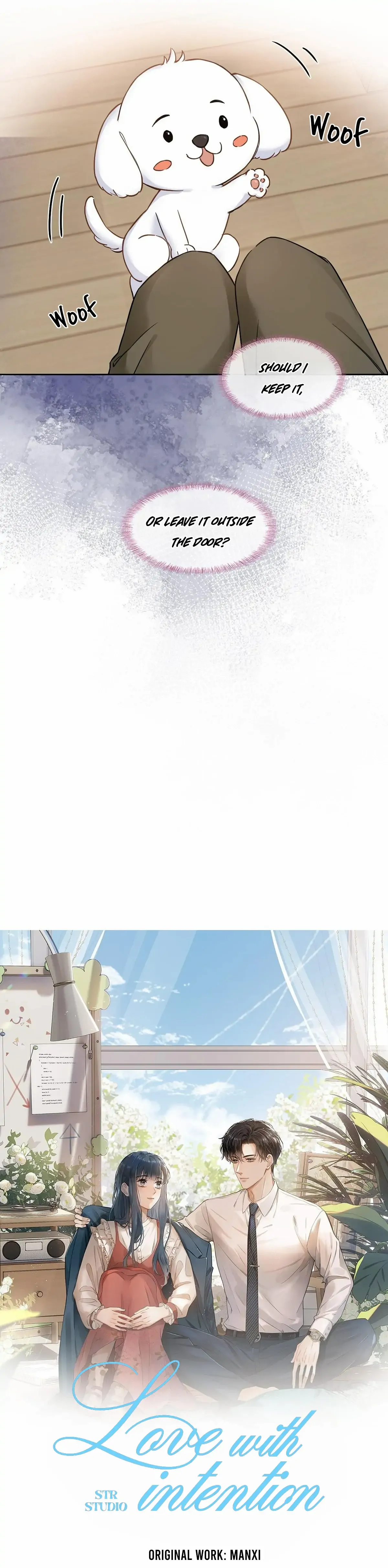 Read Love with Intention chapter 7 image 2 on Lezhin