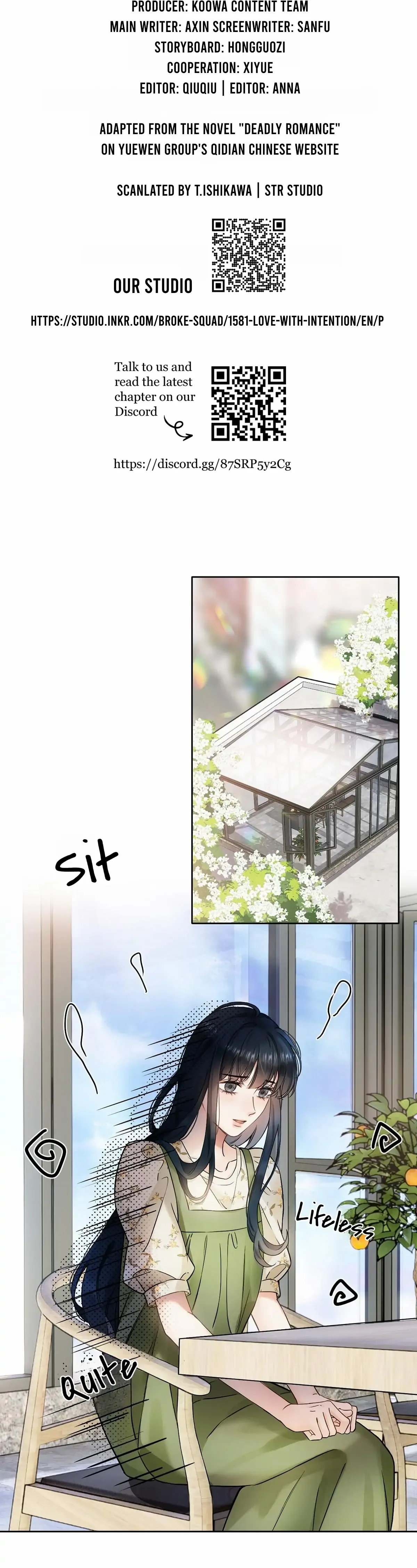 Read Love with Intention chapter 7 image 3 on Lezhin