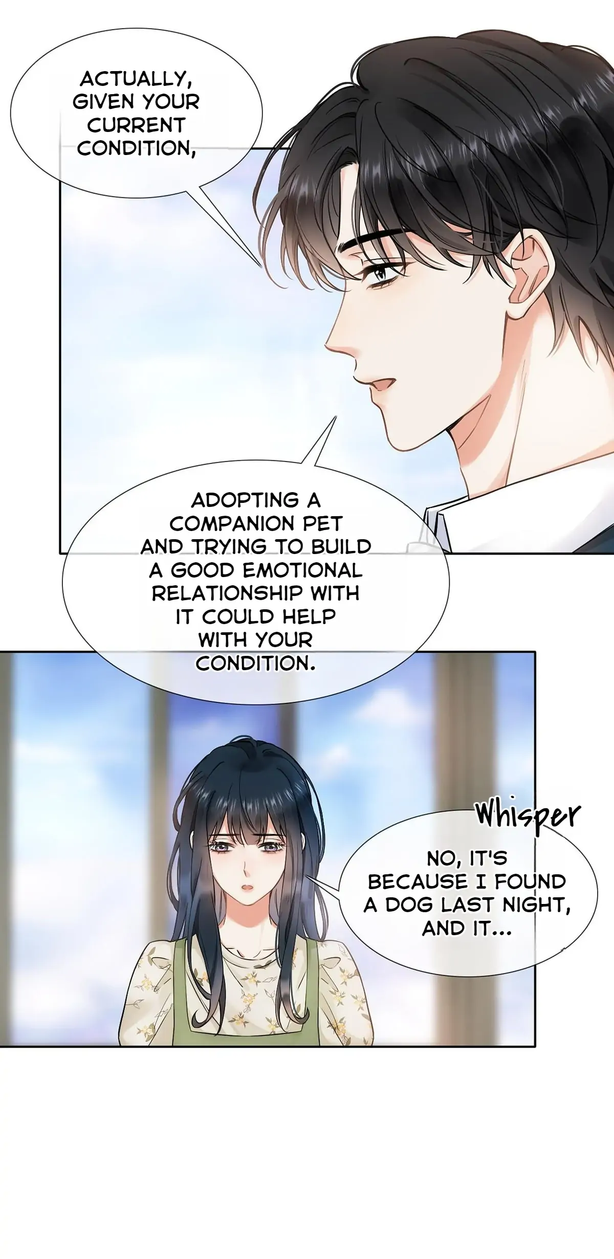 Read Love with Intention chapter 7 image 5 on Lezhin