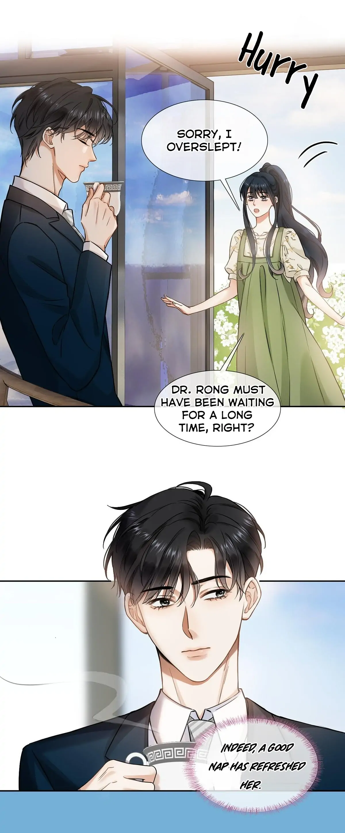 Read Love with Intention chapter 7 image 8 on Lezhin