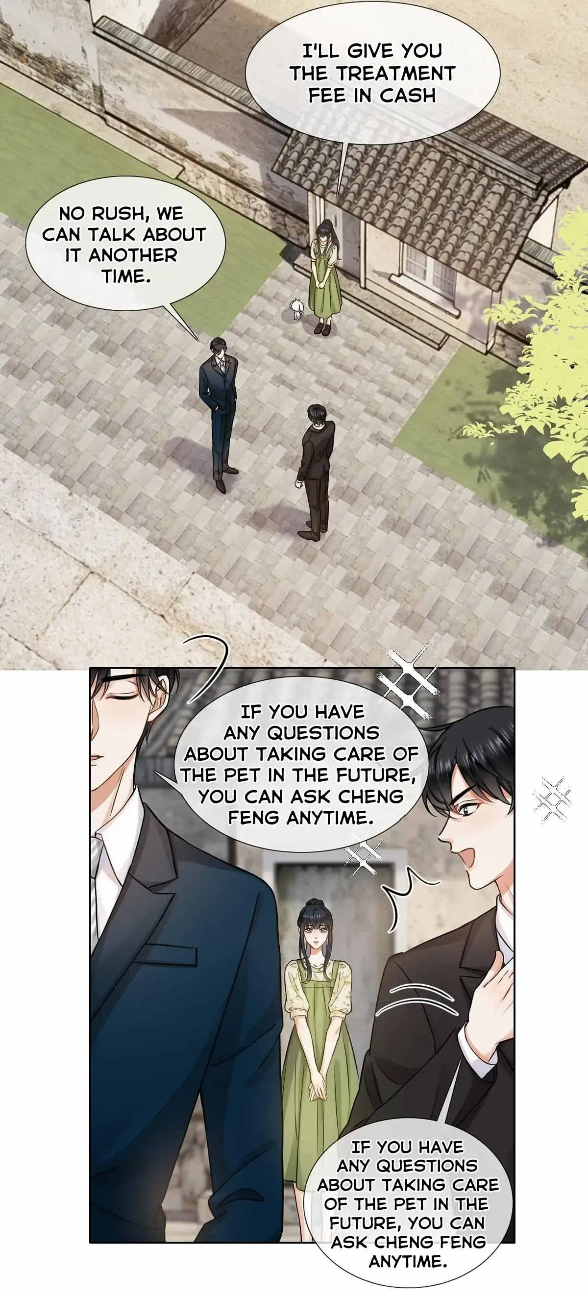 Read Love with Intention chapter 8 image 10 on Lezhin