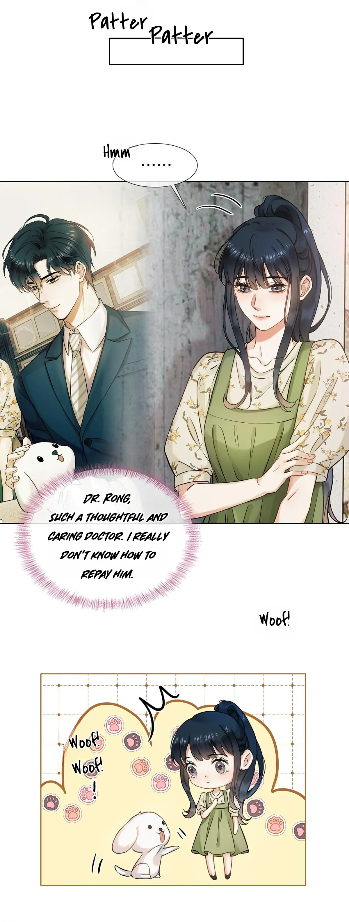 Read Love with Intention chapter 8 image 11 on Lezhin