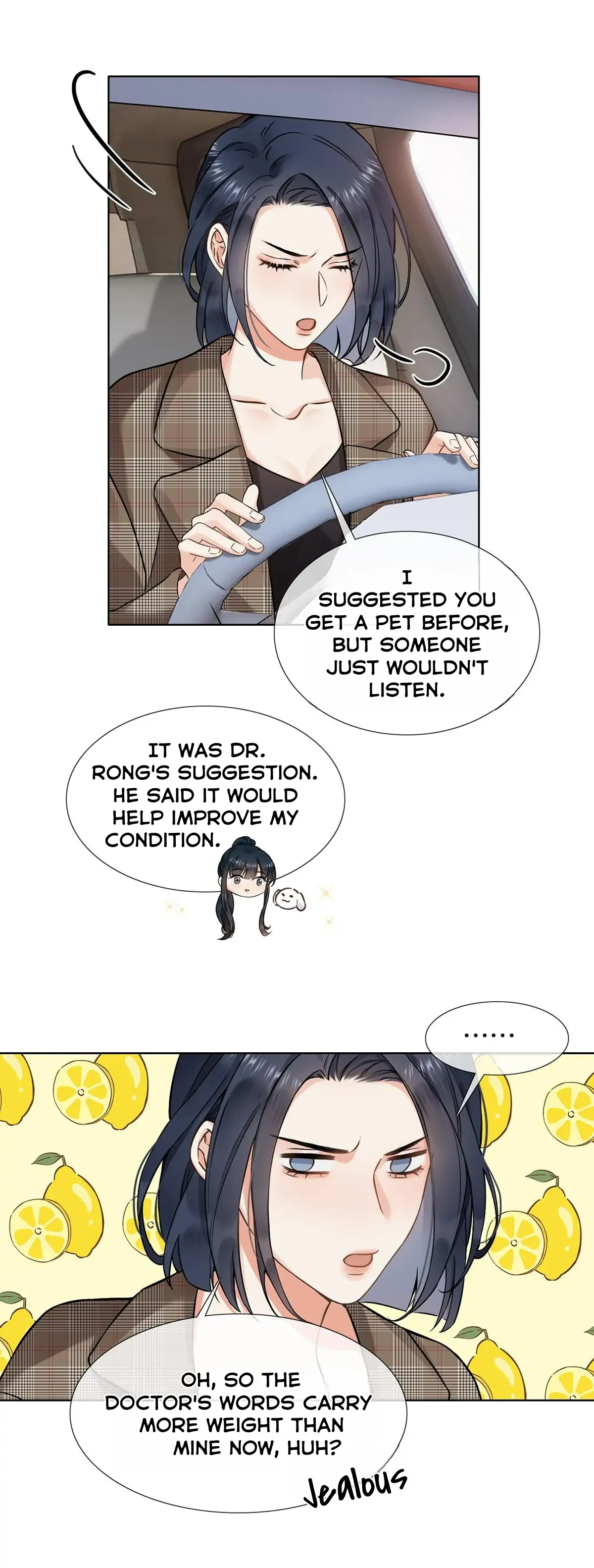 Read Love with Intention chapter 8 image 16 on Lezhin