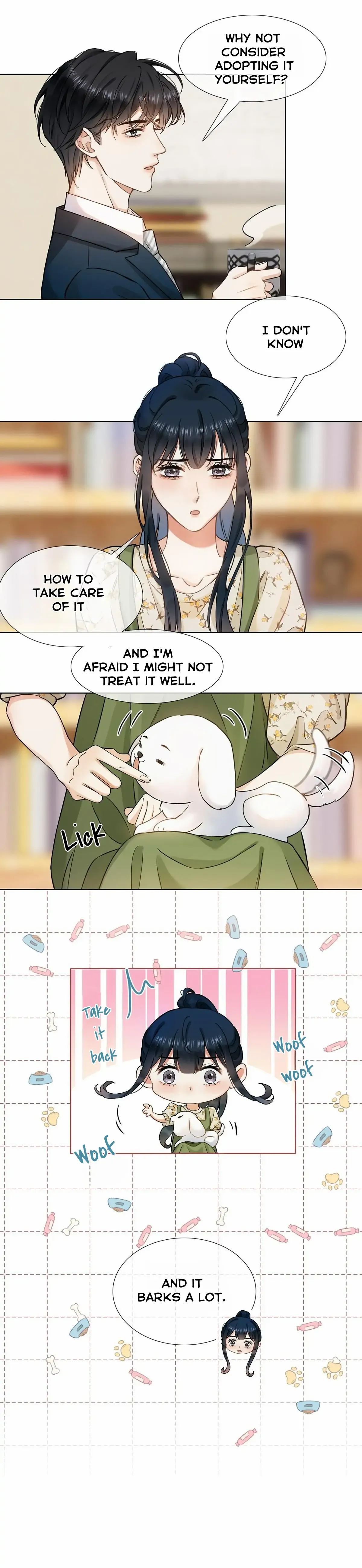 Read Love with Intention chapter 8 image 2 on Lezhin