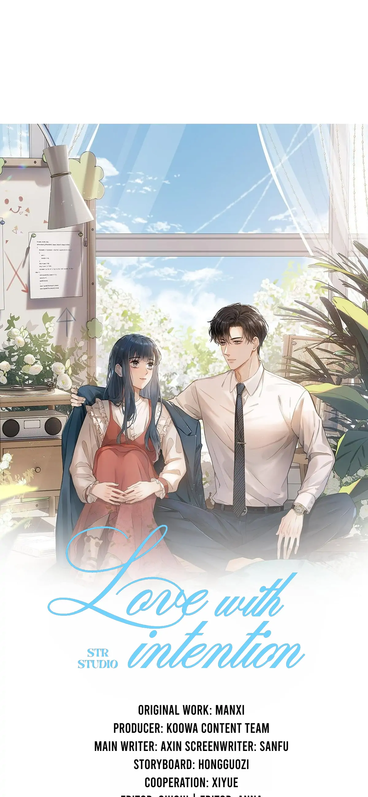 Read Love with Intention chapter 8 image 3 on Lezhin