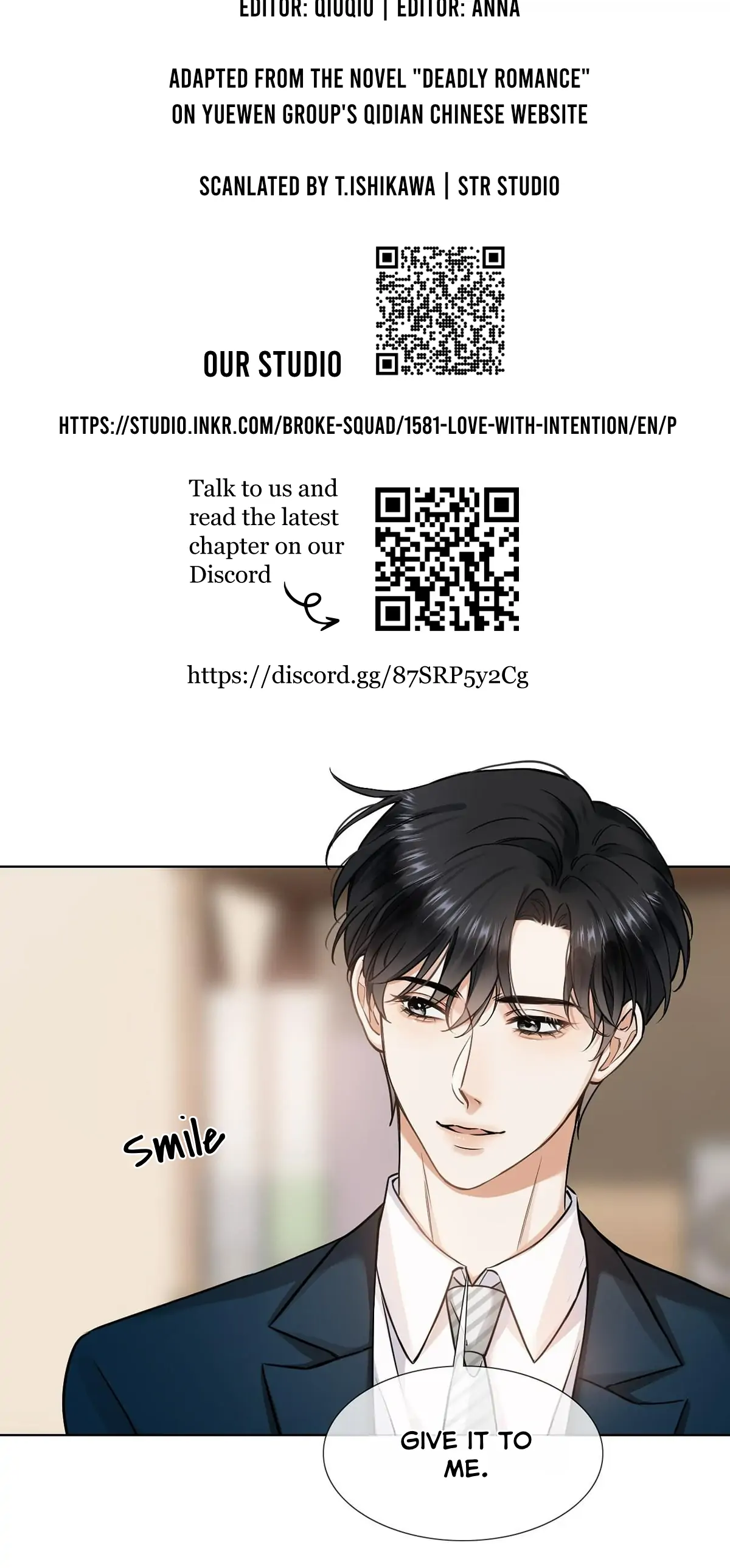 Read Love with Intention chapter 8 image 4 on Lezhin