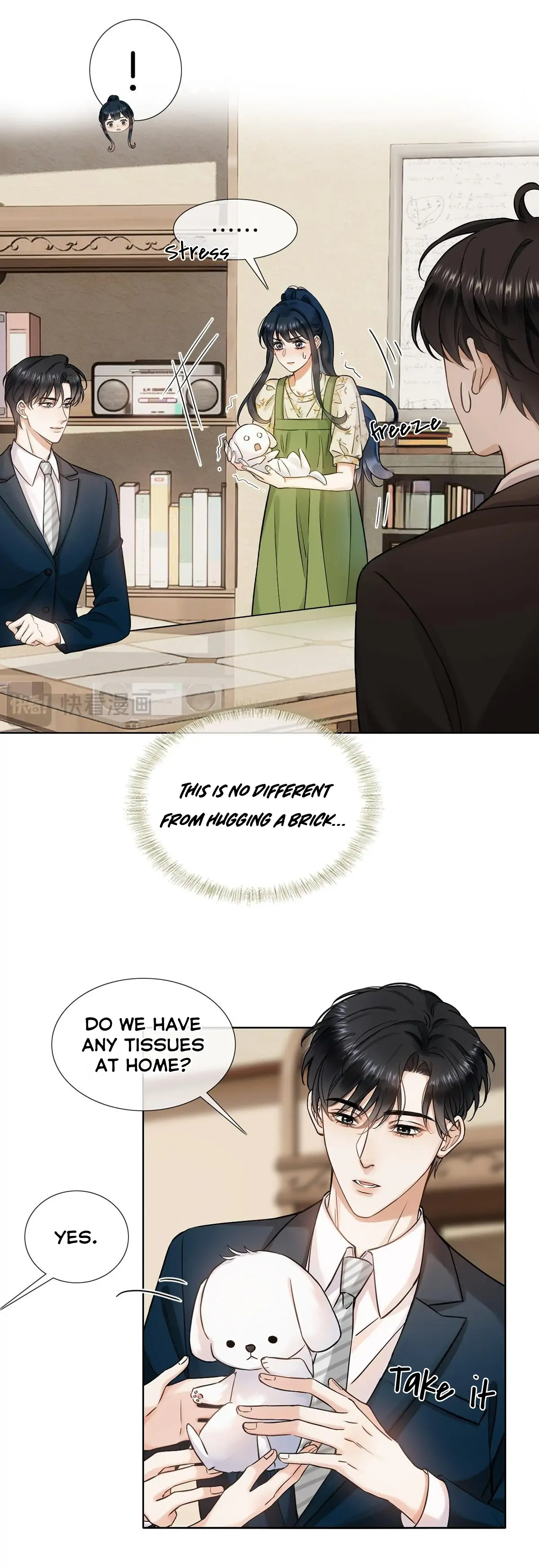 Read Love with Intention chapter 8 image 5 on Lezhin