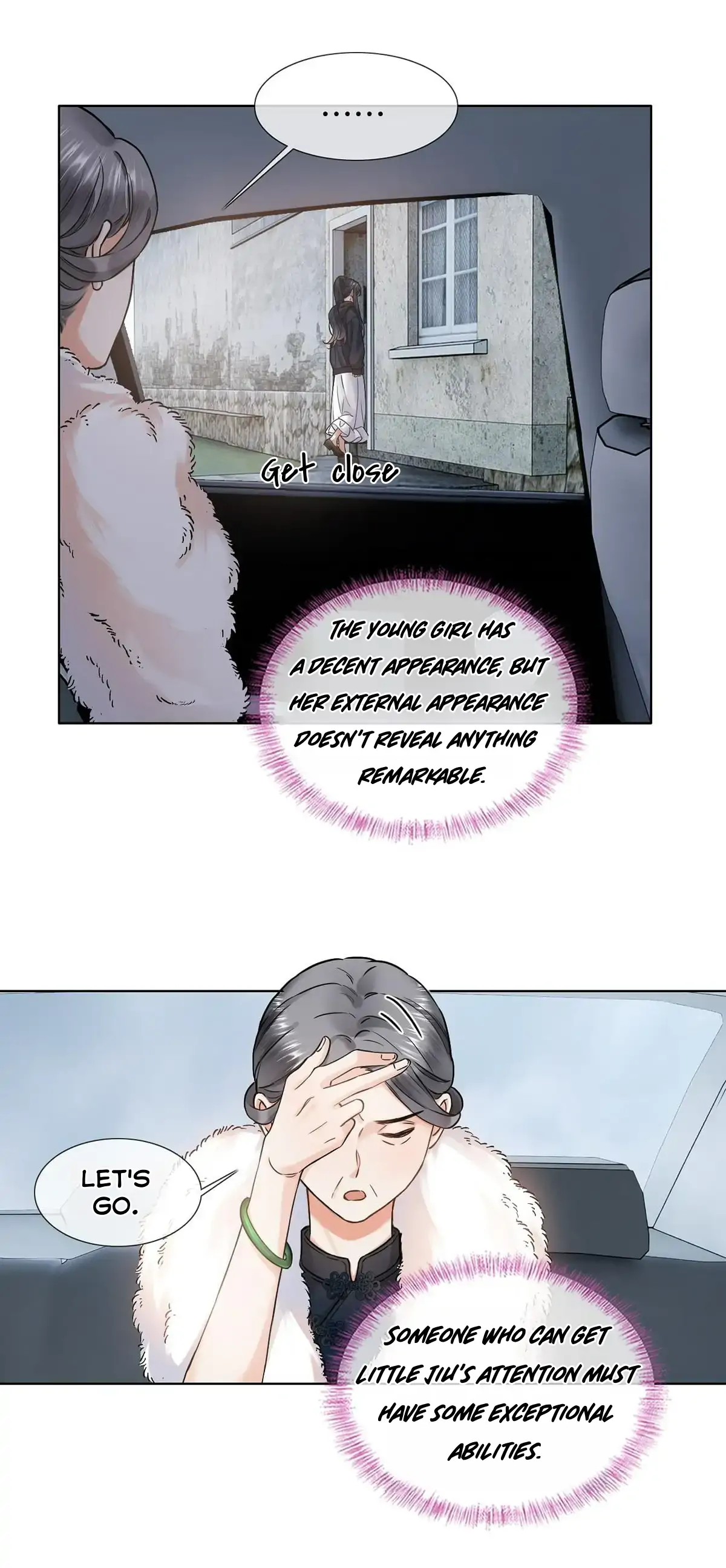 Read Love with Intention chapter 9 image 15 on Lezhin