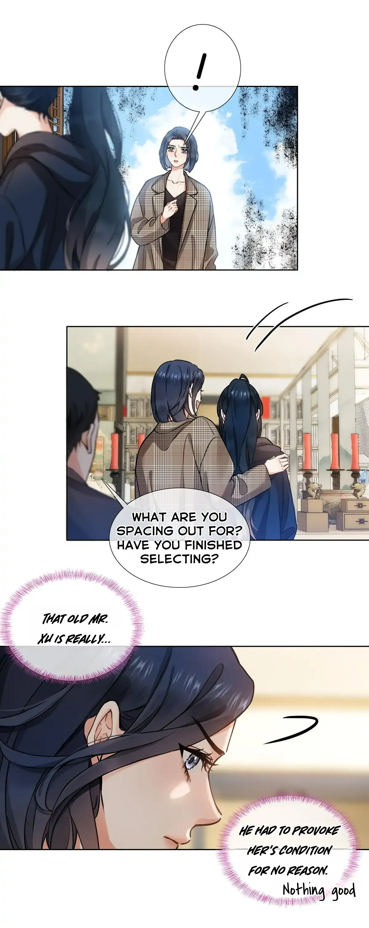 Read Love with Intention chapter 9 image 4 on Lezhin