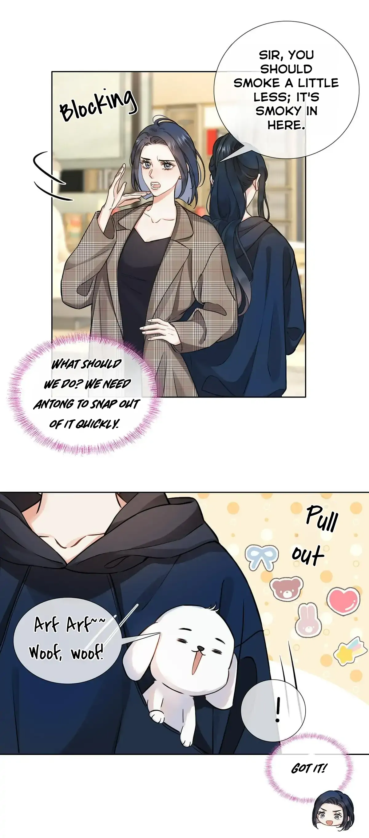 Read Love with Intention chapter 9 image 5 on Lezhin