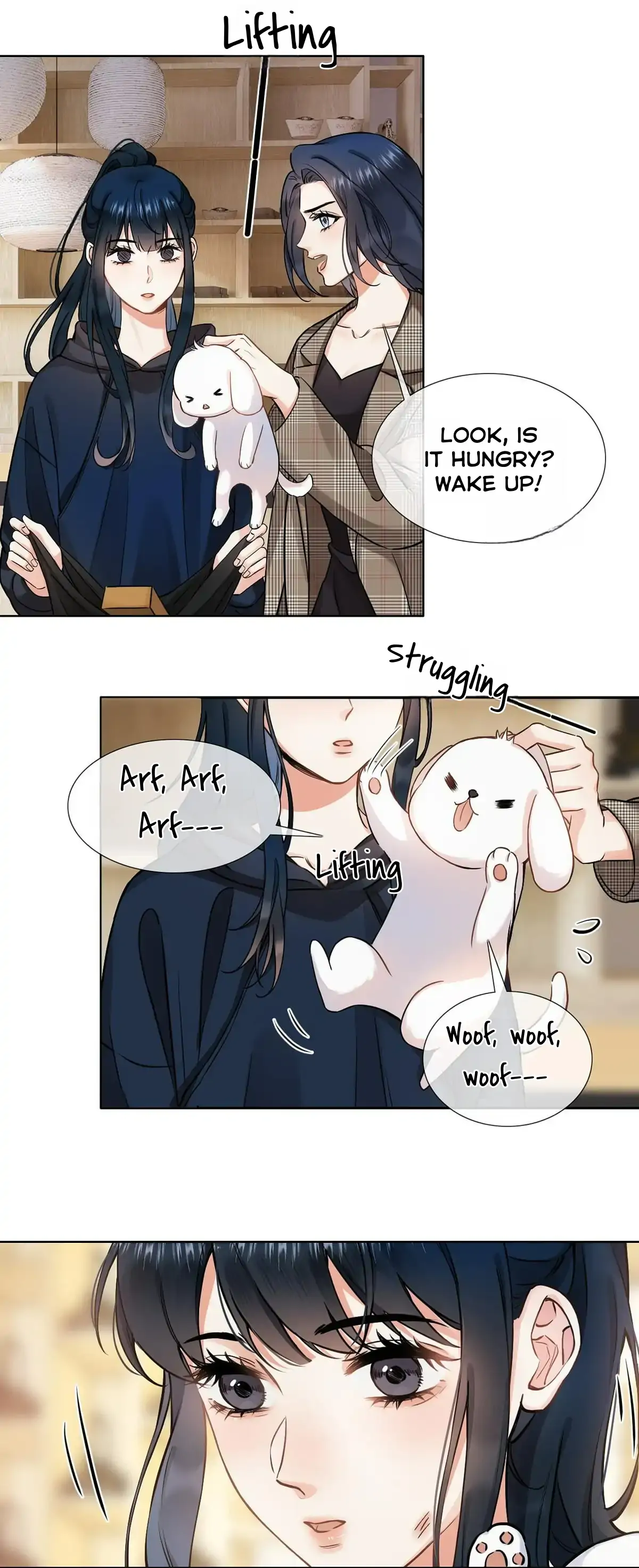 Read Love with Intention chapter 9 image 6 on Lezhin