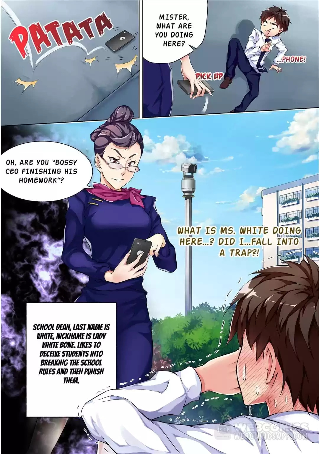 Read Love-X (Colored) chapter 1 image 12 on Lezhin