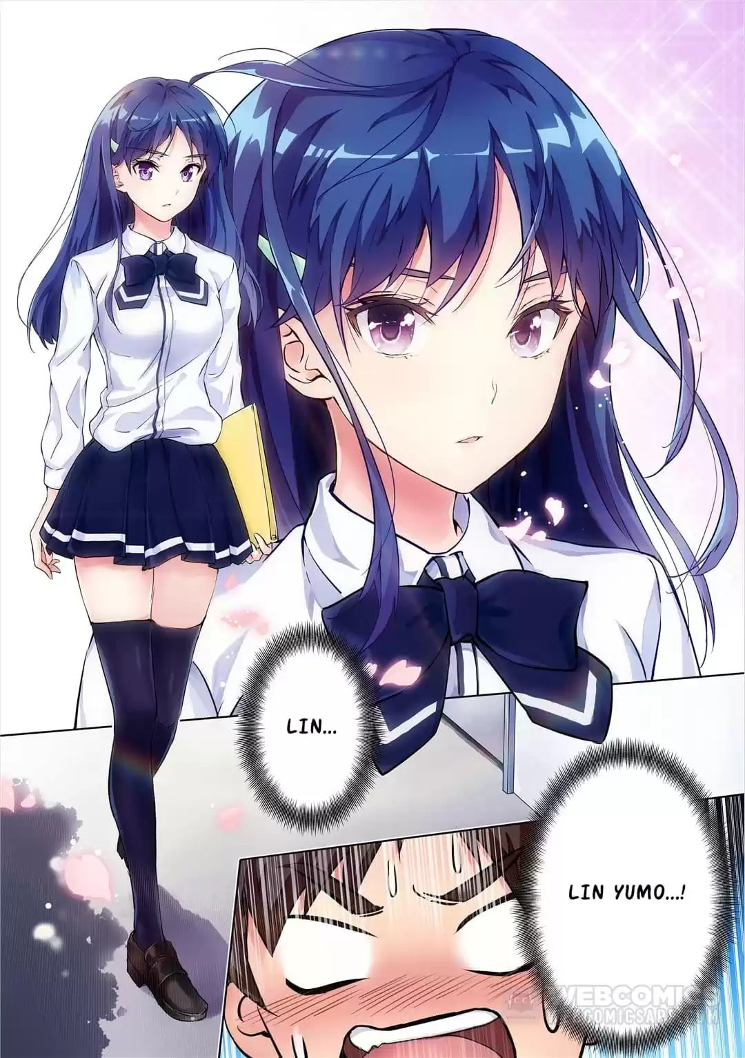 Read Love-X (Colored) chapter 1 image 6 on Lezhin