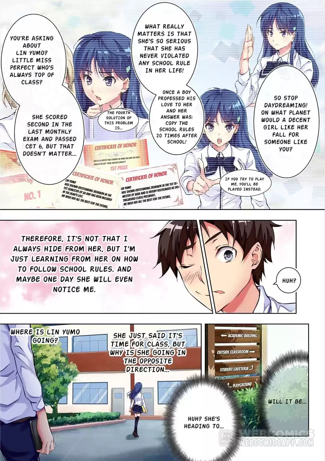 Read Love-X (Colored) chapter 1 image 8 on Lezhin