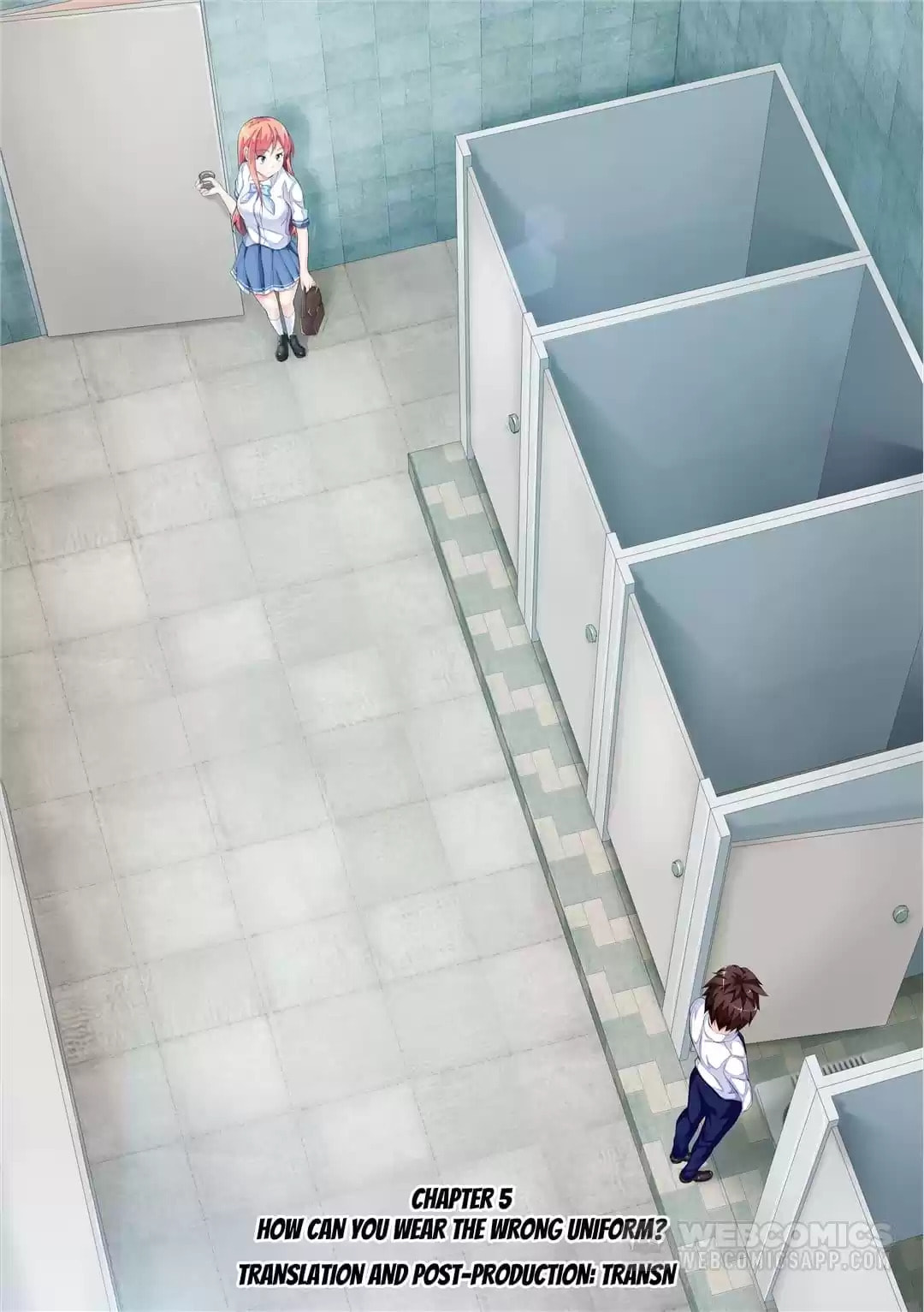 Read Love-X (Colored) chapter 10 image 2 on Lezhin