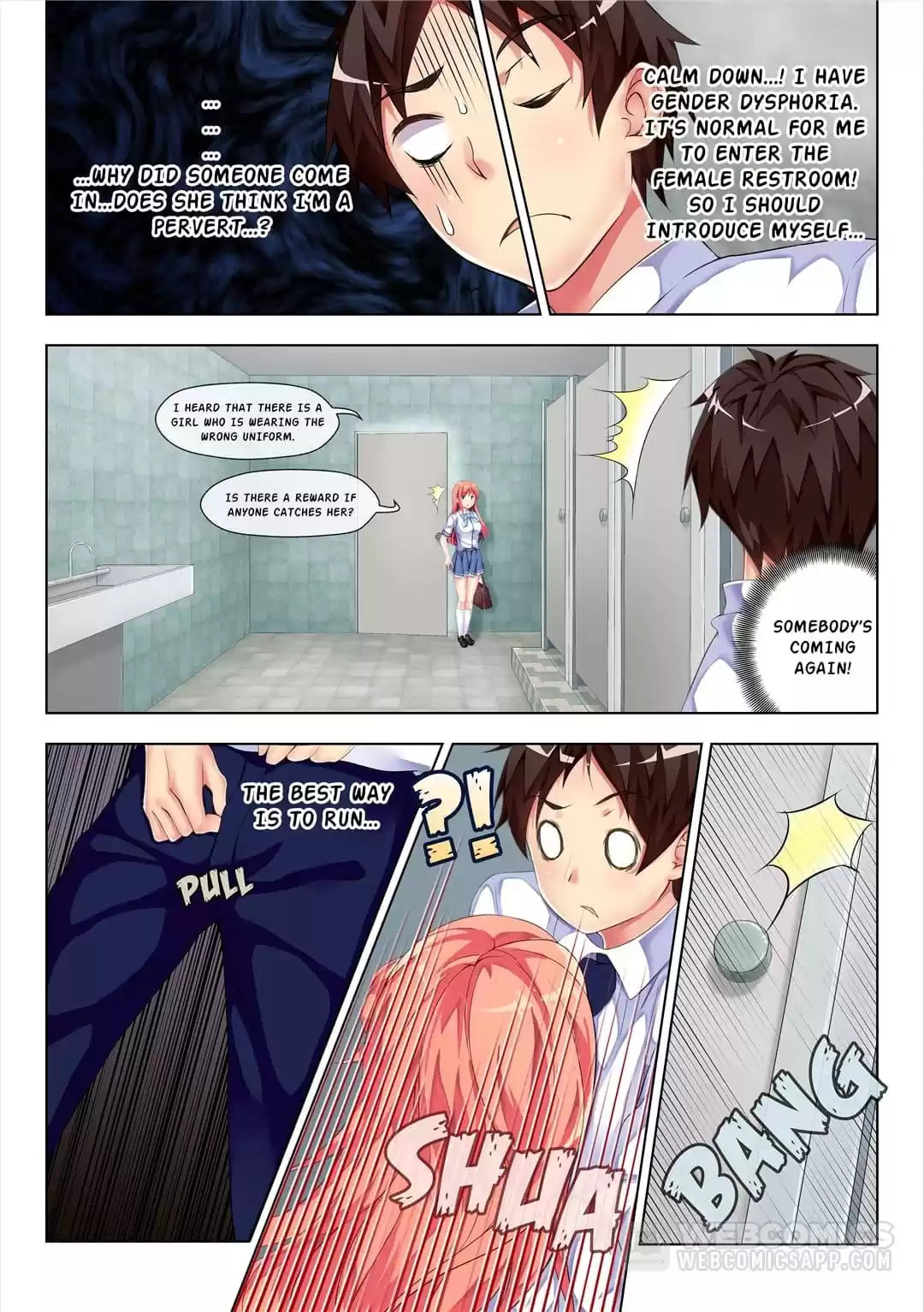 Read Love-X (Colored) chapter 10 image 3 on Lezhin